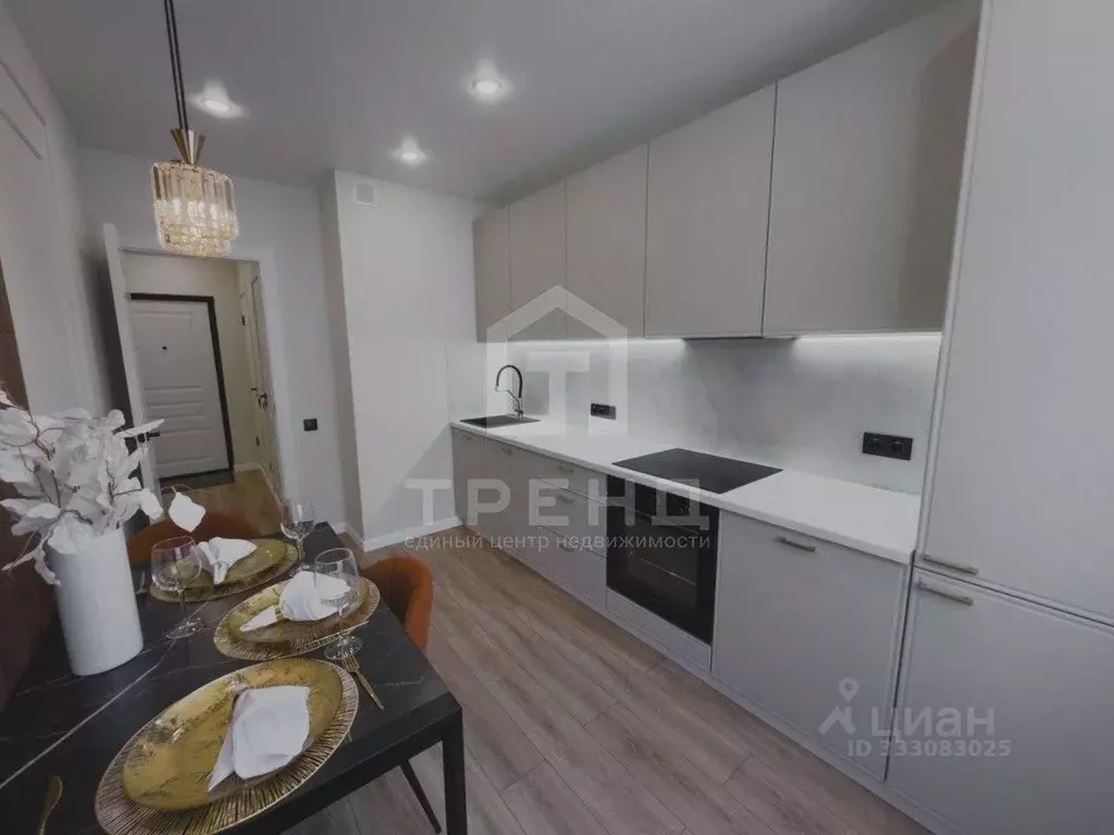 2-к кв. Санкт-Петербург Комендантский просп., 31К1 (55.6 м) - Фото 1
