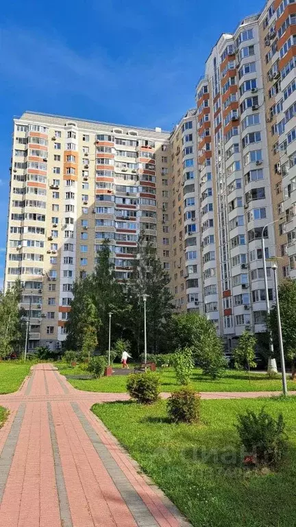 1-к кв. Москва Юрловский проезд, 14к3 (38.0 м) - Фото 1