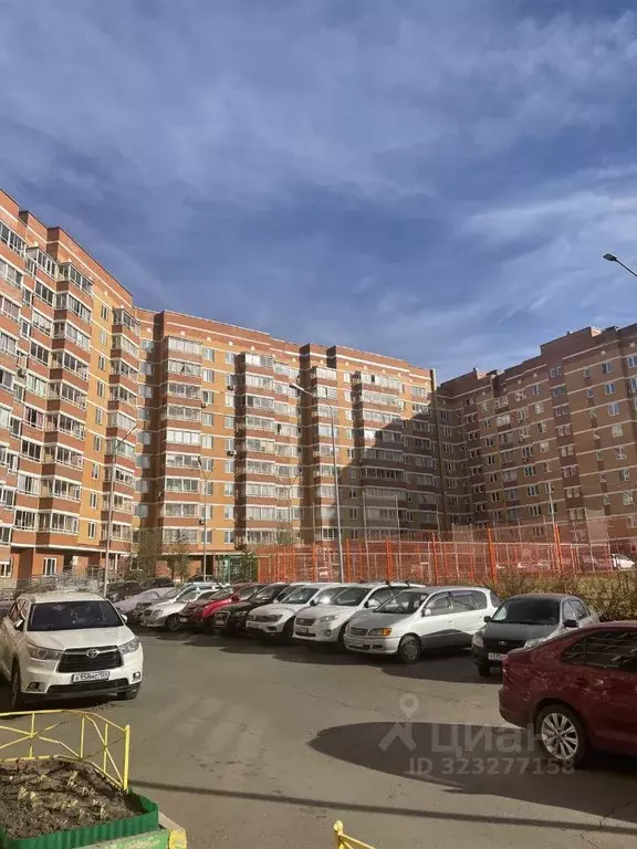 1-к кв. Красноярский край, Сосновоборск ул. Ленинского Комсомола, 37 ... - Фото 1