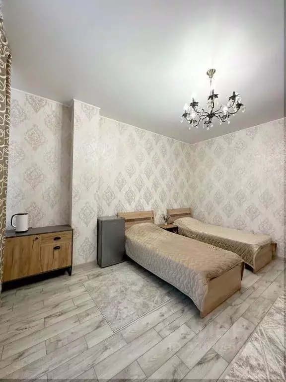 1-к кв. Дагестан, Махачкала ш. Хушетское, 18 (29.0 м) - Фото 1