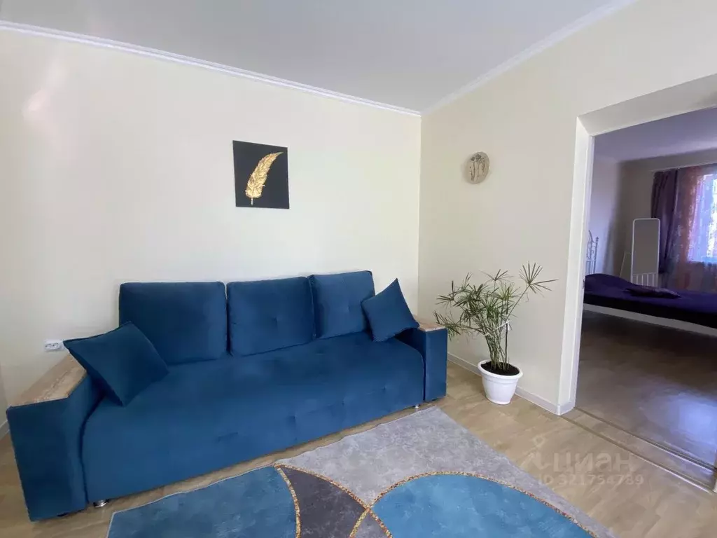 2-к кв. Краснодарский край, Туапсинский муниципальный округ, Джубга ... - Фото 1