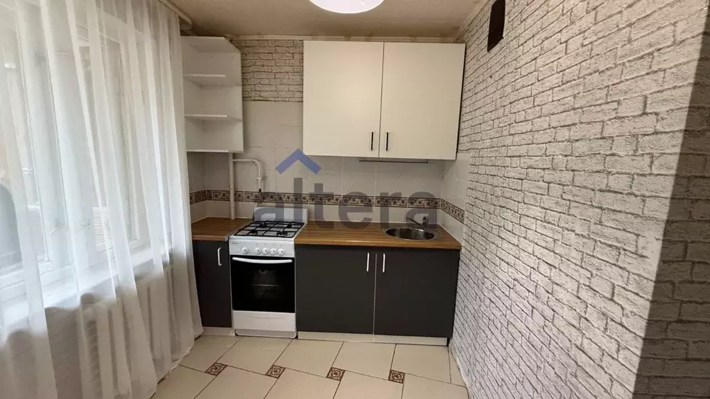 1-к кв. Татарстан, Казань ул. Рихарда Зорге, 41 (37.1 м) - Фото 1