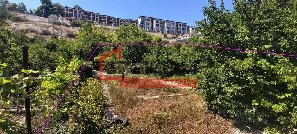 Участок в Севастополь Стрелец садоводческое товарищество, 24 (6.7 ... - Фото 2