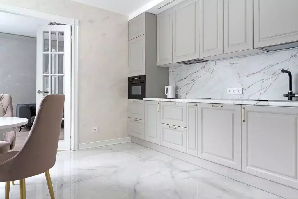 2-к кв. Санкт-Петербург Большой Сампсониевский просп., 77 (73.0 м) - Фото 2