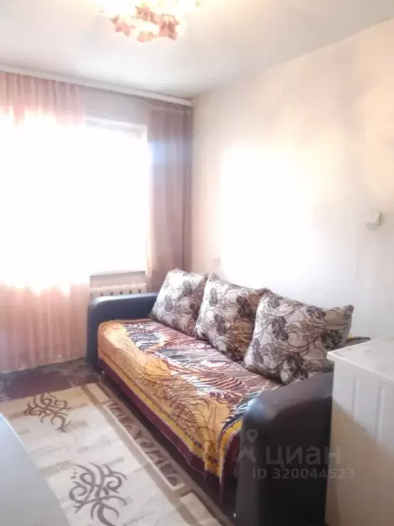 1-к кв. Иркутская область, Братск ул. Обручева, 3 (30.0 м) - Фото 0