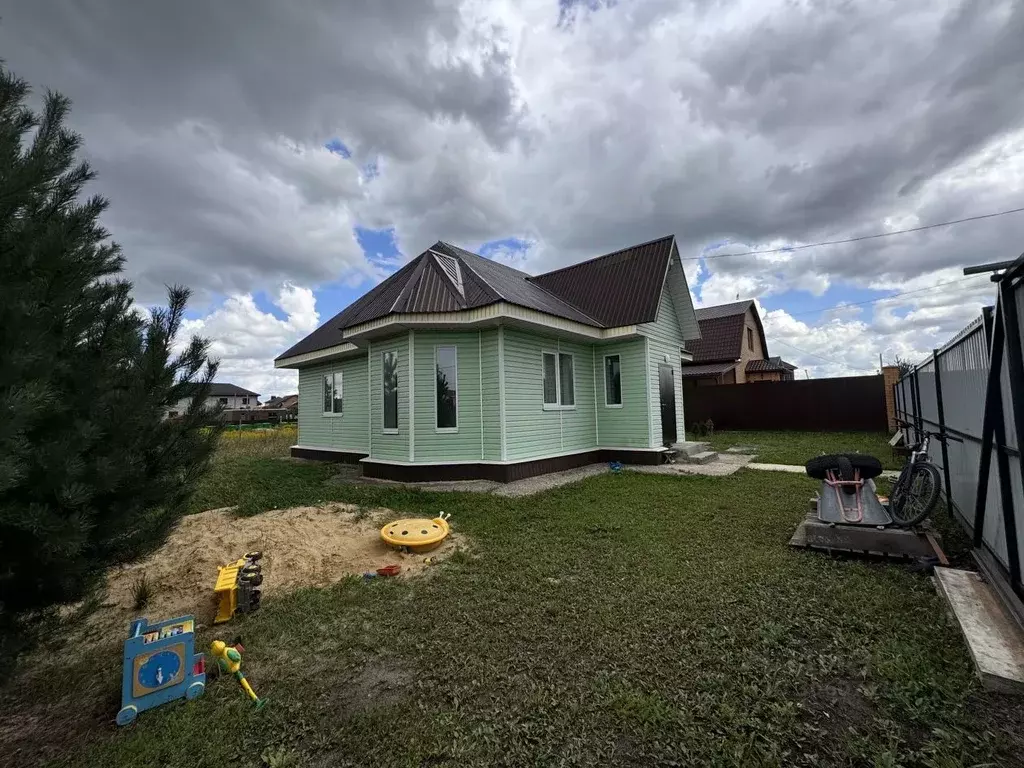 Дом в Орловская область, Орловский район, д. Образцово, Ново-Образцово ... - Фото 0