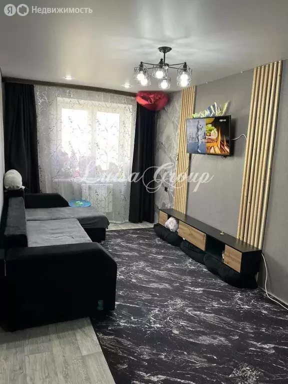 1-комнатная квартира: Туймазы, улица Победы, 5А (35 м) - Фото 1