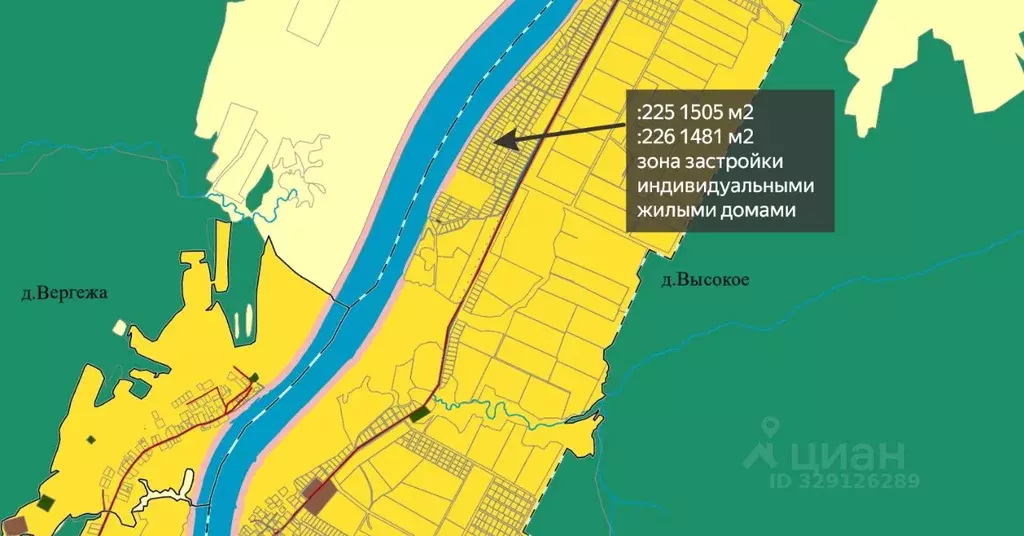 Участок в Новгородская область, Чудовский муниципальный район, ... - Фото 2