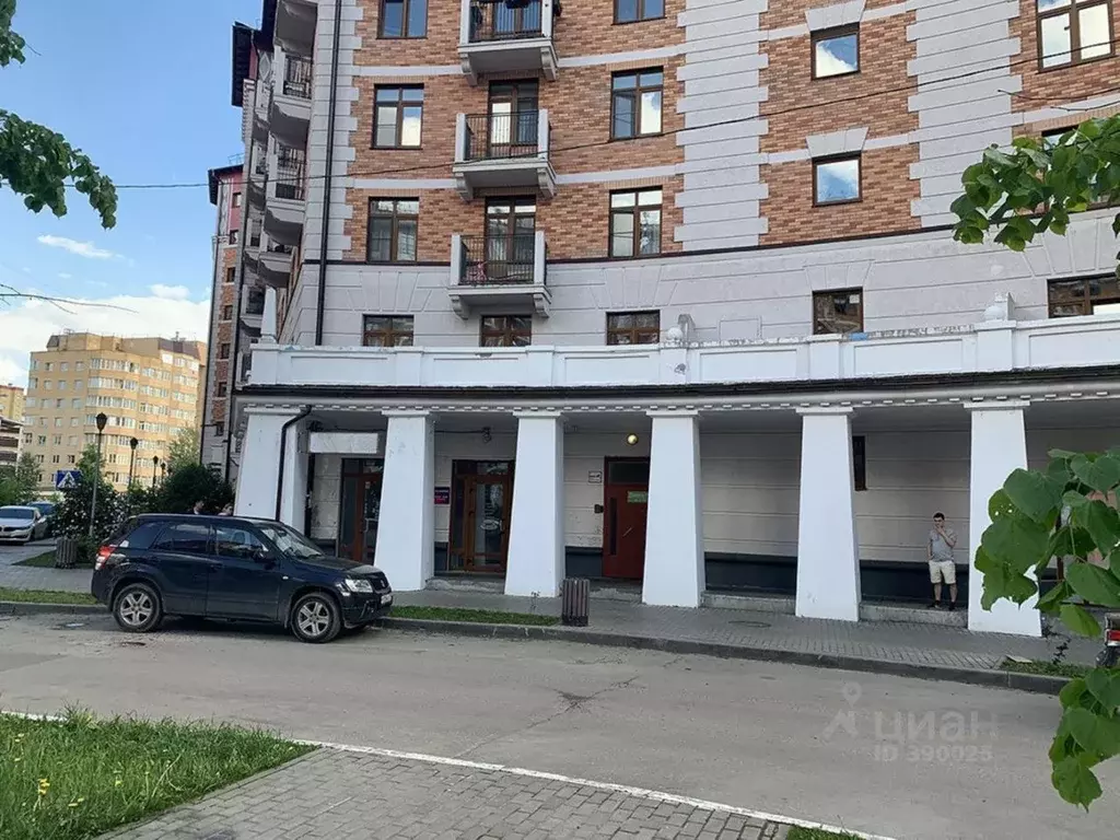 Торговая площадь в Московская область, Красногорск Опалиха мкр, ул. .,  Продажа торговых помещений в Красногорске, ID объекта - 80001319239