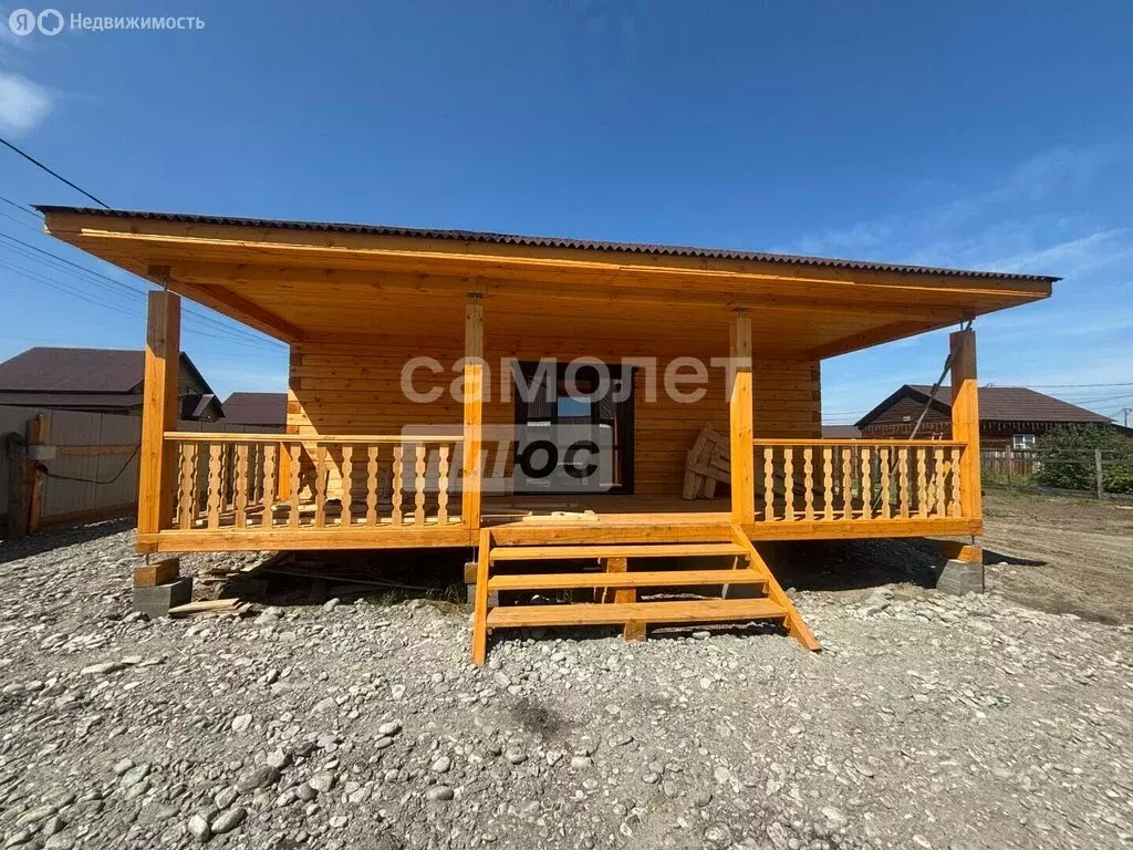 Дом в село Баклаши, Олимпийская улица, 5 (140 м) - Фото 2