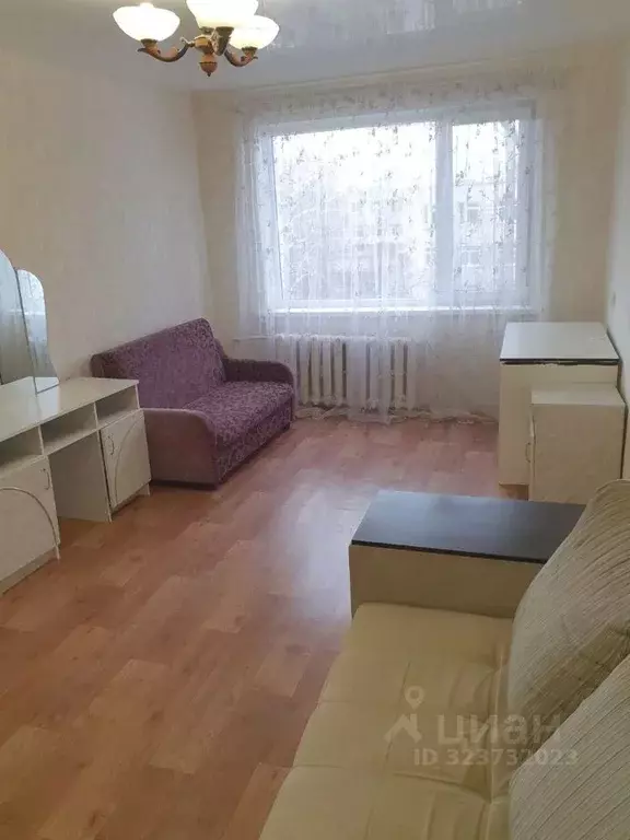 1-к кв. Ульяновская область, Ульяновск ул. Робеспьера, 128 (33.0 м) - Фото 2