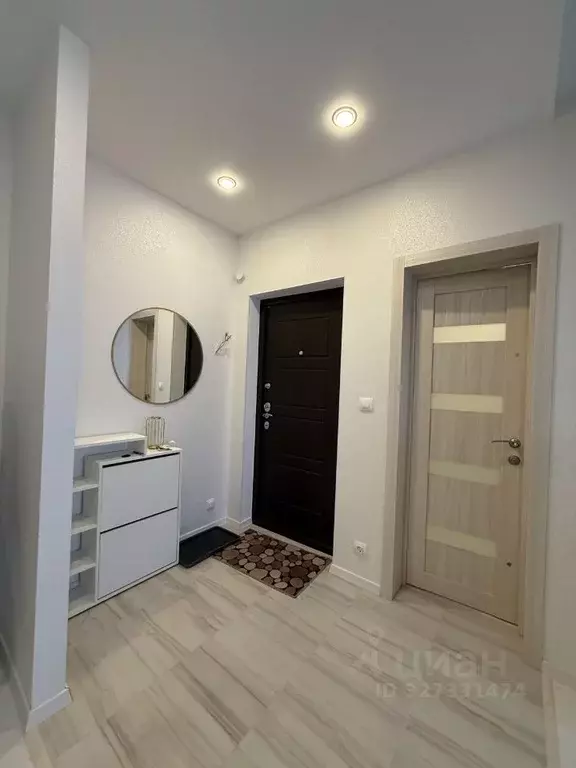 3-к кв. Москва Сосенское поселение, ул. Николо-Хованская, 34 (74.5 м) - Фото 2