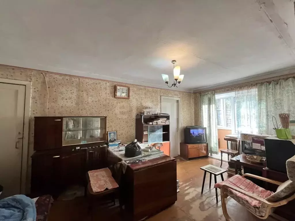 2-к кв. Костромская область, Кострома Никитская ул., 53 (44.3 м) - Фото 0