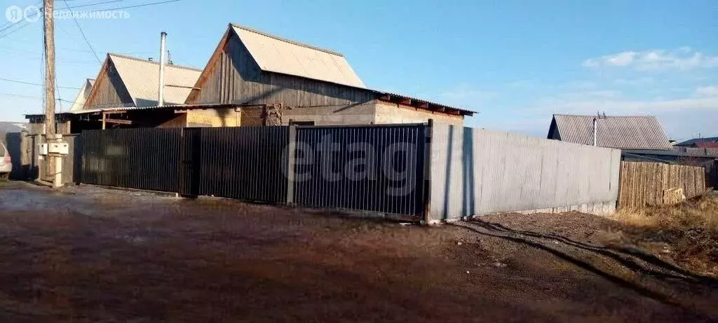 Дом в село Сотниково, Приборная улица (27 м) - Фото 1