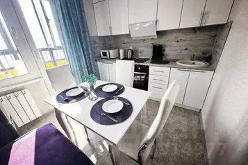 2-к кв. Татарстан, Казань ул. Оренбургский Тракт, 138Д (52.0 м) - Фото 0