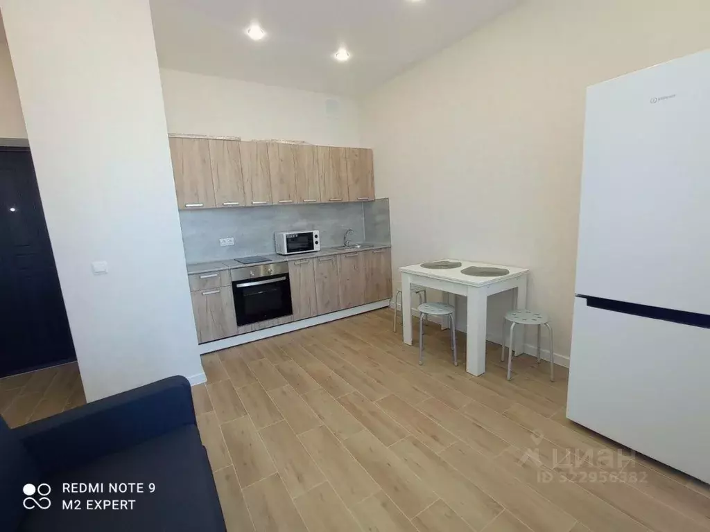 1-к кв. Краснодарский край, Краснодар ул. Имени Генерала Корнилова, 10 ... - Фото 2