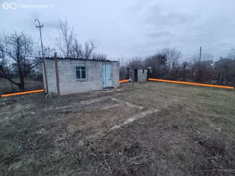 Участок в Волгоград, СНТ Север, 13-й квартал (5 м) - Фото 1