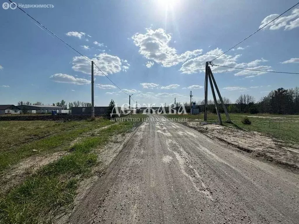 Участок в Старый Оскол, микрорайон Ладушки (15 м) - Фото 1