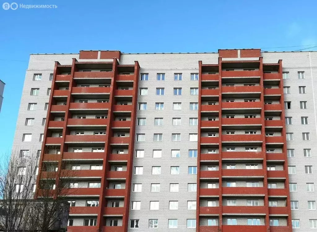 1-комнатная квартира: Смоленск, проспект Гагарина, 39Б (50 м) - Фото 1