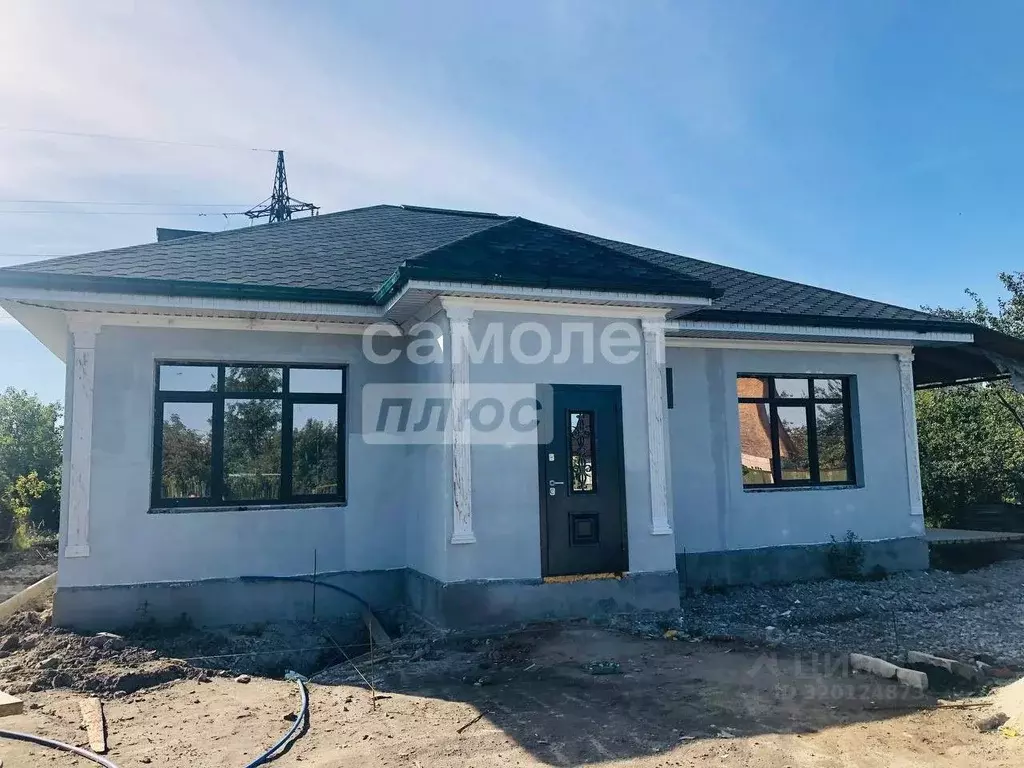 Дом в Курская область, Курск Цыганский Бугор кв-л,  (130 м) - Фото 1