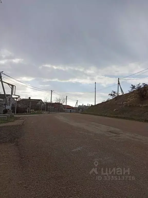 Участок в Севастополь ул. Федоровская (8.0 сот.) - Фото 1
