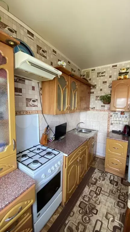 2-к. квартира, 52 м, 8/9 эт. - Фото 1