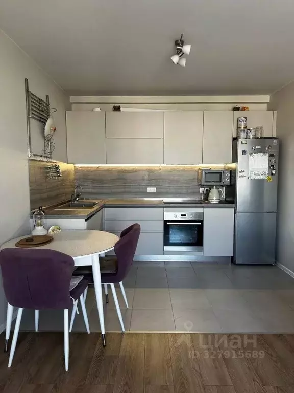 3-к кв. Москва Ясеневая ул., 12к5 (55.0 м) - Фото 1