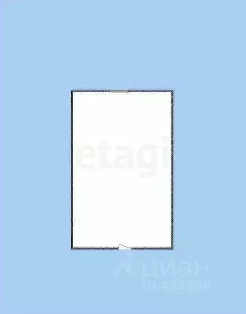 Комната Белгородская область, Губкин ул. Лазарева, 3 (17.6 м) - Фото 1