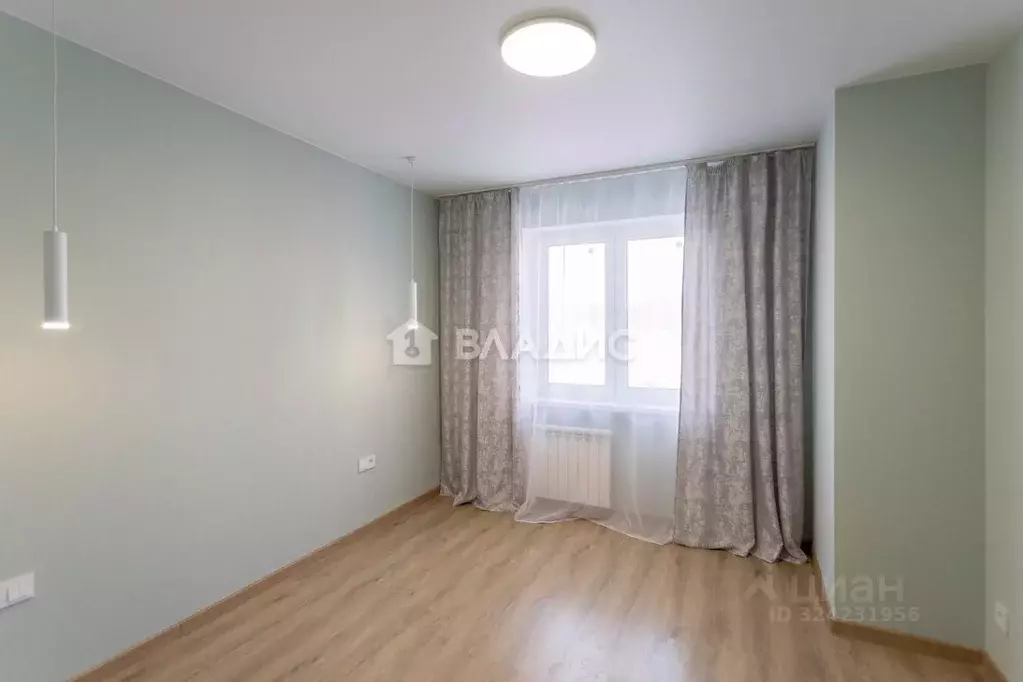 2-к кв. Владимирская область, Владимир ул. Родионовка, 14к3 (56.7 м) - Фото 1