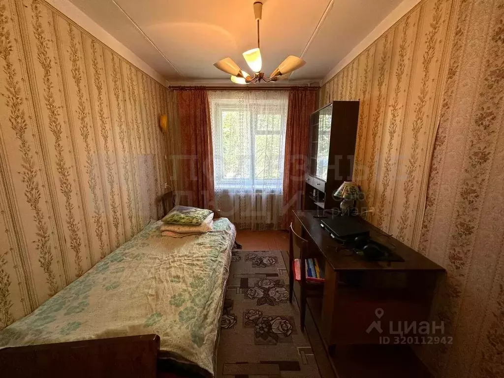 3-к кв. Новгородская область, Боровичи Сушанская ул., 18 (59.4 м) - Фото 1