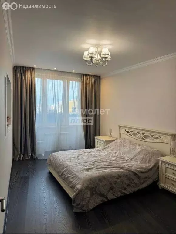 3-комнатная квартира: Химки, Московская улица, 21 (103.9 м) - Фото 2