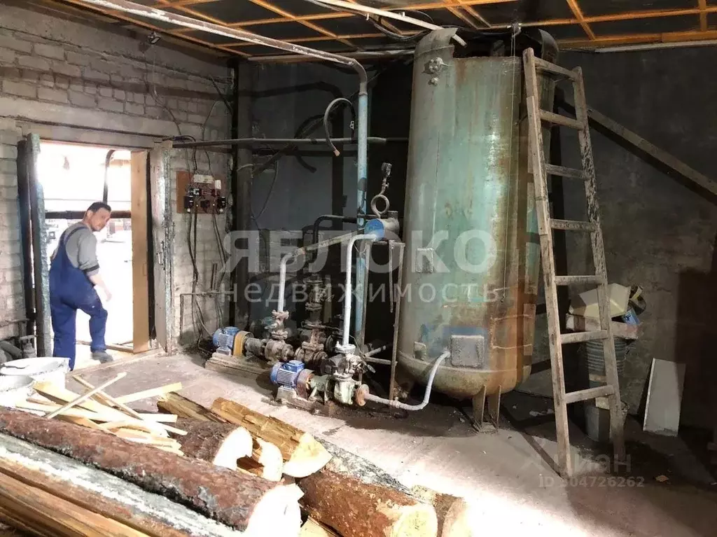 Производственное помещение в Пермский край, Березники ул. Папанинцев, ... - Фото 1