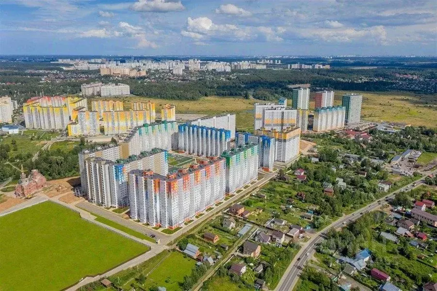 Торговая площадь в Московская область, Солнечногорск городской округ, ... - Фото 0