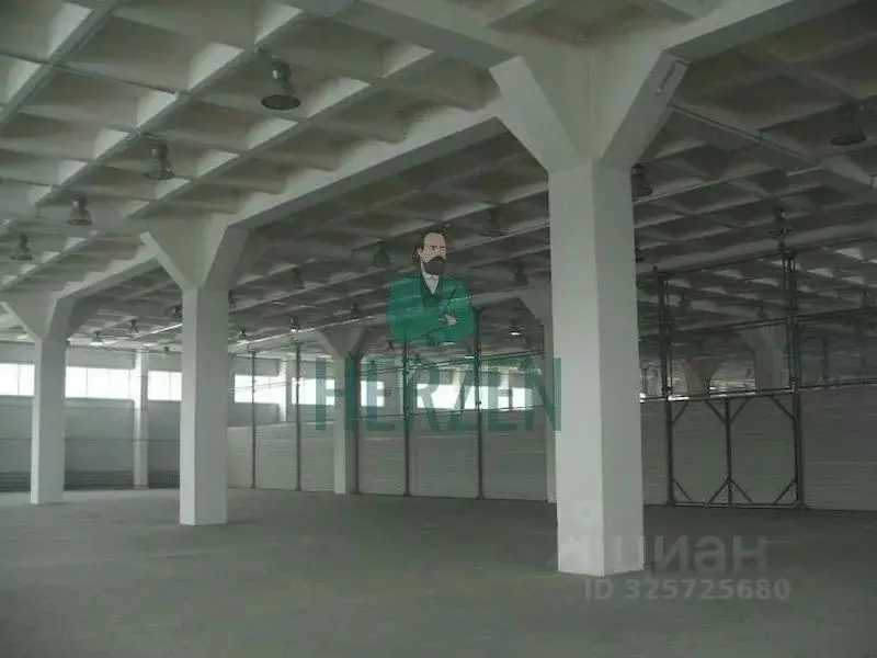 Склад в Московская область, Люберцы городской округ, Октябрьский пгт ... - Фото 2