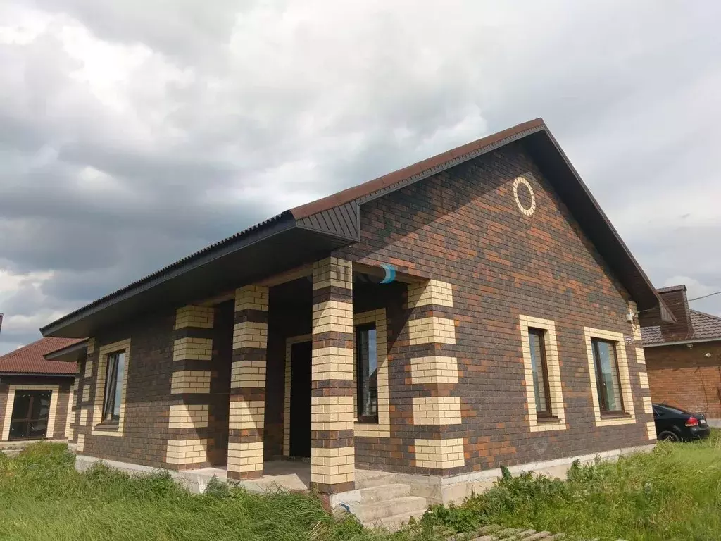 Дом в Башкортостан, Уфа городской округ, с. Нагаево ул. Михаила ... - Фото 1