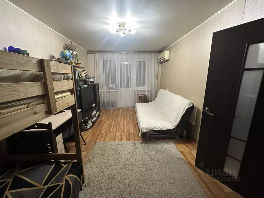 1-к кв. Московская область, Электросталь ул. Ялагина, 22 (33.7 м) - Фото 2