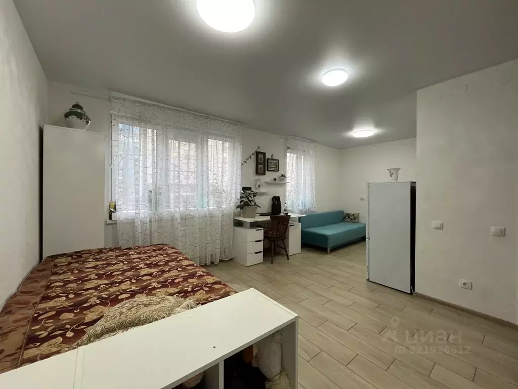 Студия Нижегородская область, Нижний Новгород ул. Новокузнечихинская, ... - Фото 0