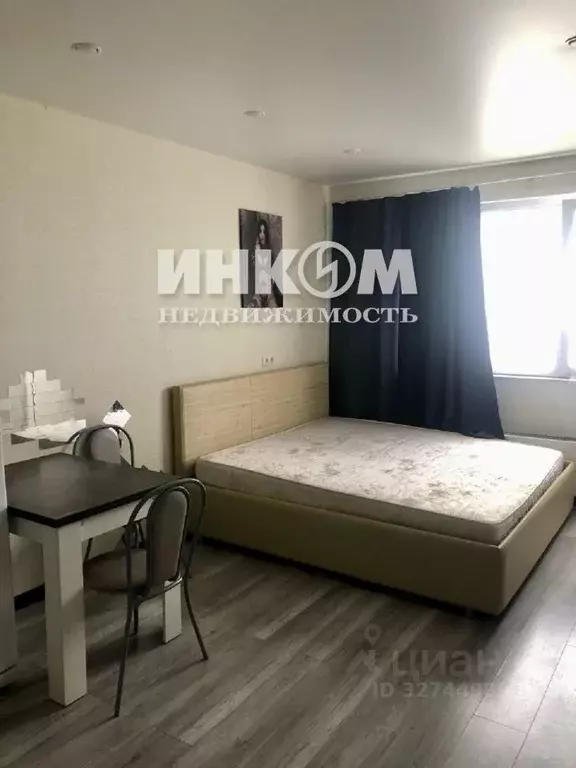 Студия Московская область, Красногорск городской округ, д. Глухово ул. ... - Фото 1