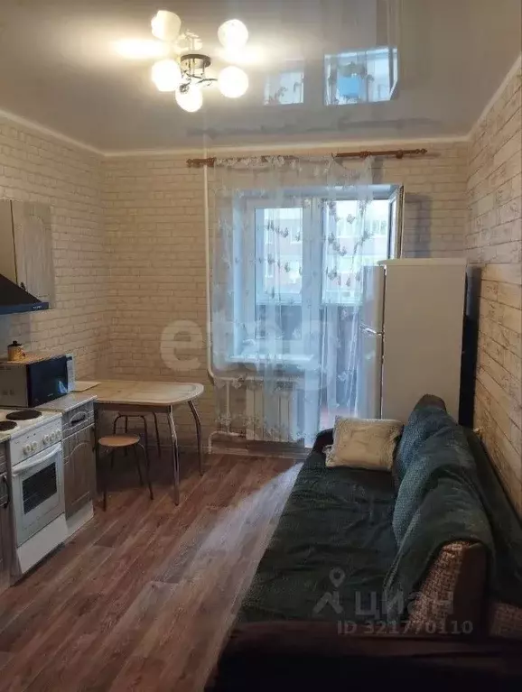 1-к кв. Тюменская область, Тюмень ул. Бориса Житкова, 6к1 (40.0 м) - Фото 1