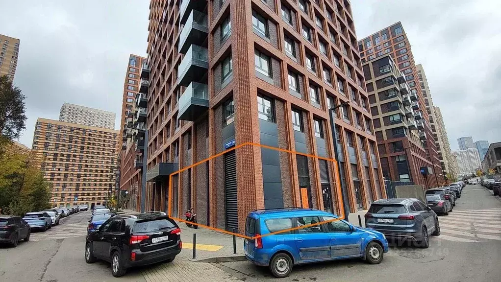 Помещение свободного назначения в Москва Очаковское ш., 9А (111 м) - Фото 1