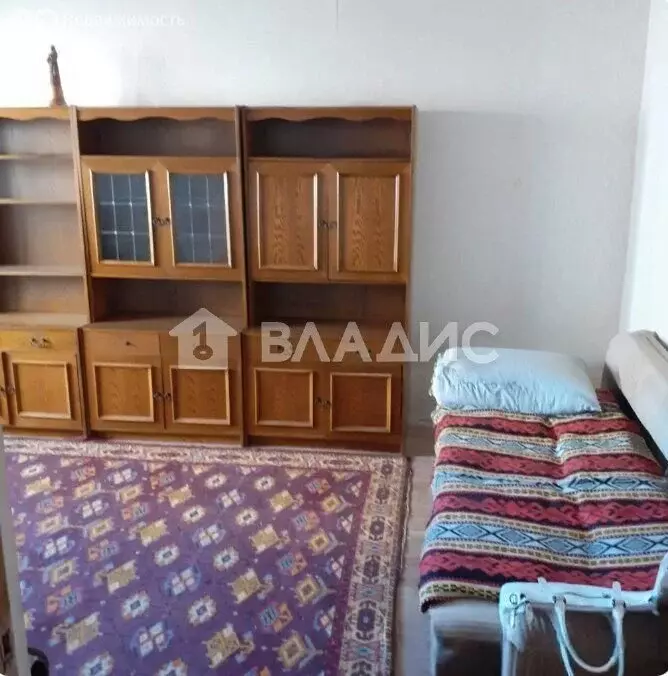 1к в 2-комнатной квартире (17.5 м) - Фото 2