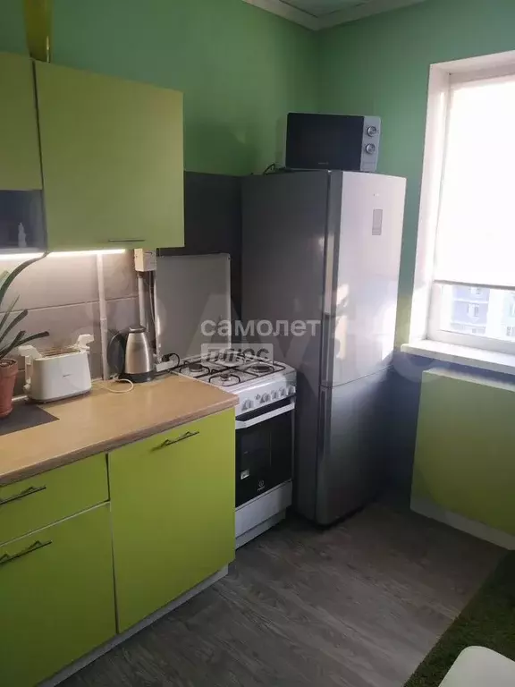 1-к. квартира, 38,1 м, 10/10 эт. - Фото 0