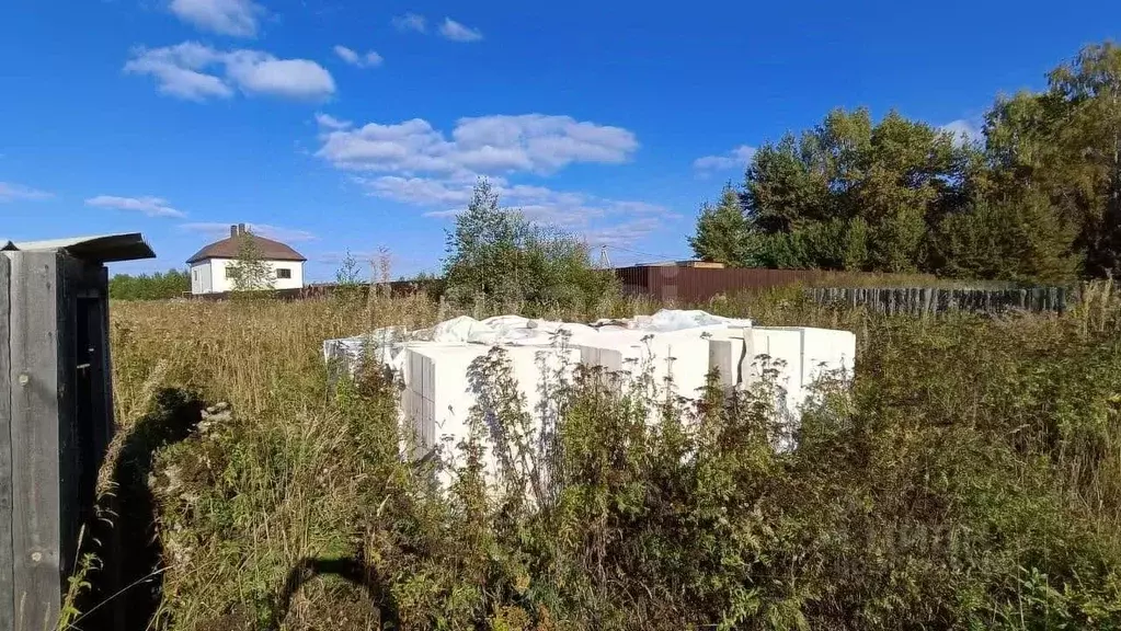 Участок в Костромская область, Красносельский район, Чапаевское с/пос, ... - Фото 1