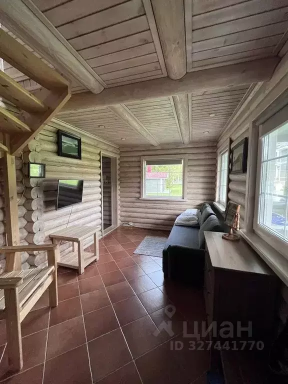 Дом в Псковская область, Псковский район, Карамышевская волость, д. ... - Фото 2