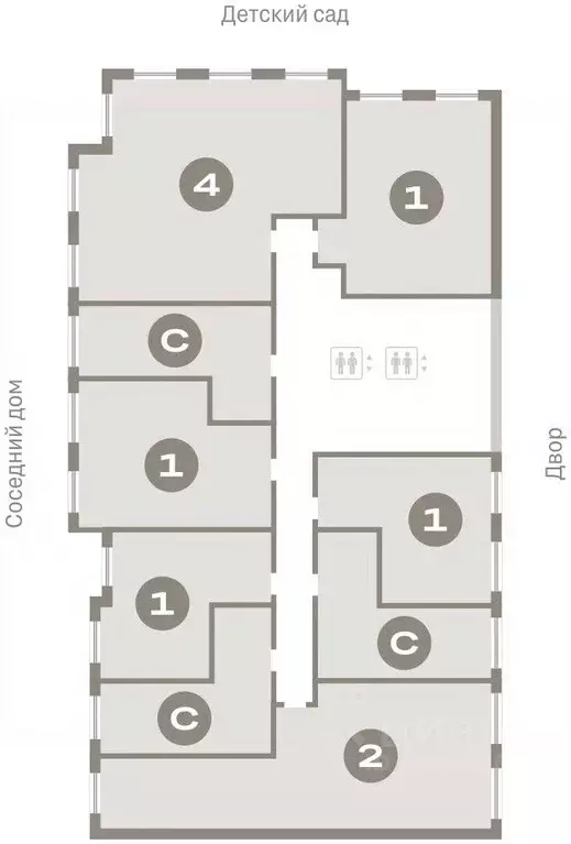 Студия Свердловская область, Екатеринбург пер. Торфяной, 4 (32.2 м) - Фото 2