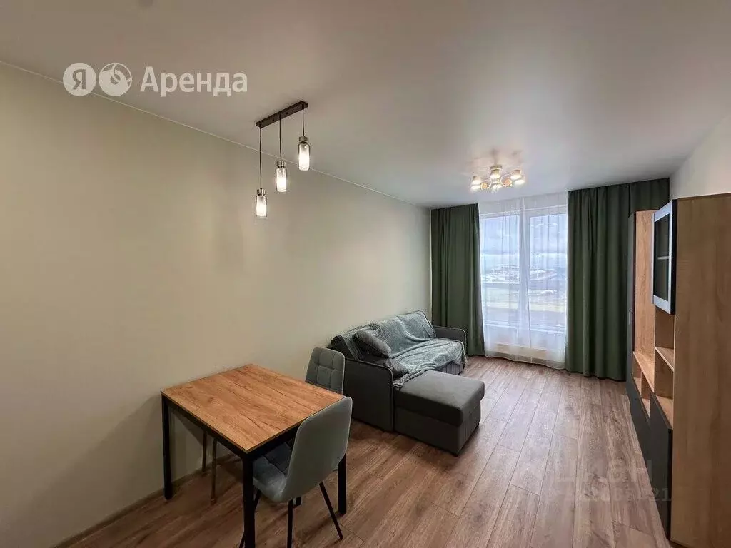 1-к кв. Санкт-Петербург просп. Крузенштерна, 13 (42.0 м) - Фото 2