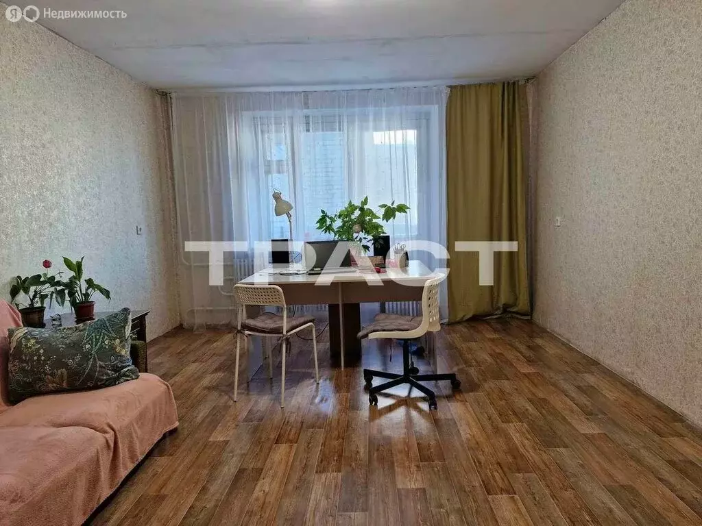 3-комнатная квартира: Воронеж, Московский проспект, 112 (84.26 м) - Фото 1