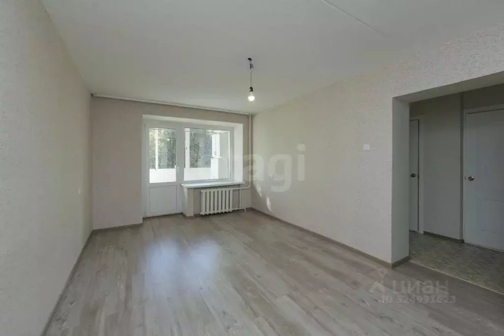 1-к кв. Пермский край, Пермь ул. Газеты Звезда, 35 (37.5 м) - Фото 1