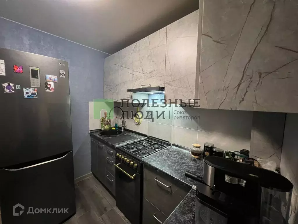 Продаётся 1-к квартира, 31.7 м - Фото 1
