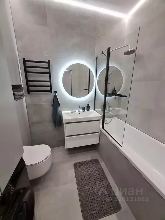 2-к кв. Пермский край, Пермь Екатерининская ул., 10 (47.0 м) - Фото 1